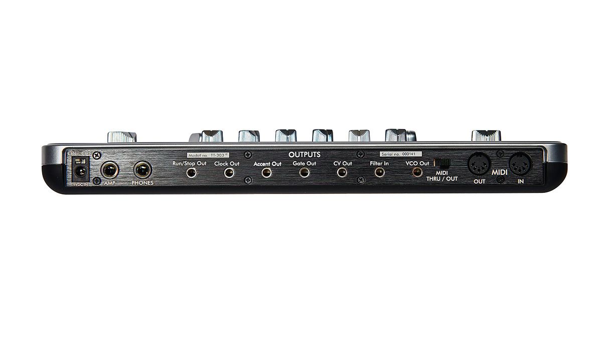 Cyclone Analogic TT-303 Bass Bot V2 review | MusicRadar