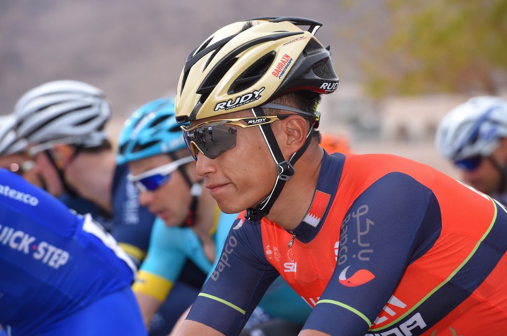 Chun Kai Feng (Bahrain-Merida)