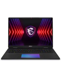 MSI Titan 18 HX