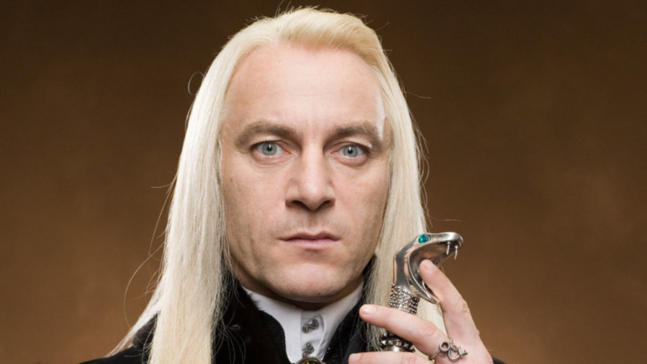 Star Trek Discovery S New Captain Is Lucius Malfoy And This Couldn T Possibly Spell Disaster Gamesradar