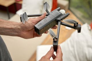 tech gifts: Parrot Anafi drone
