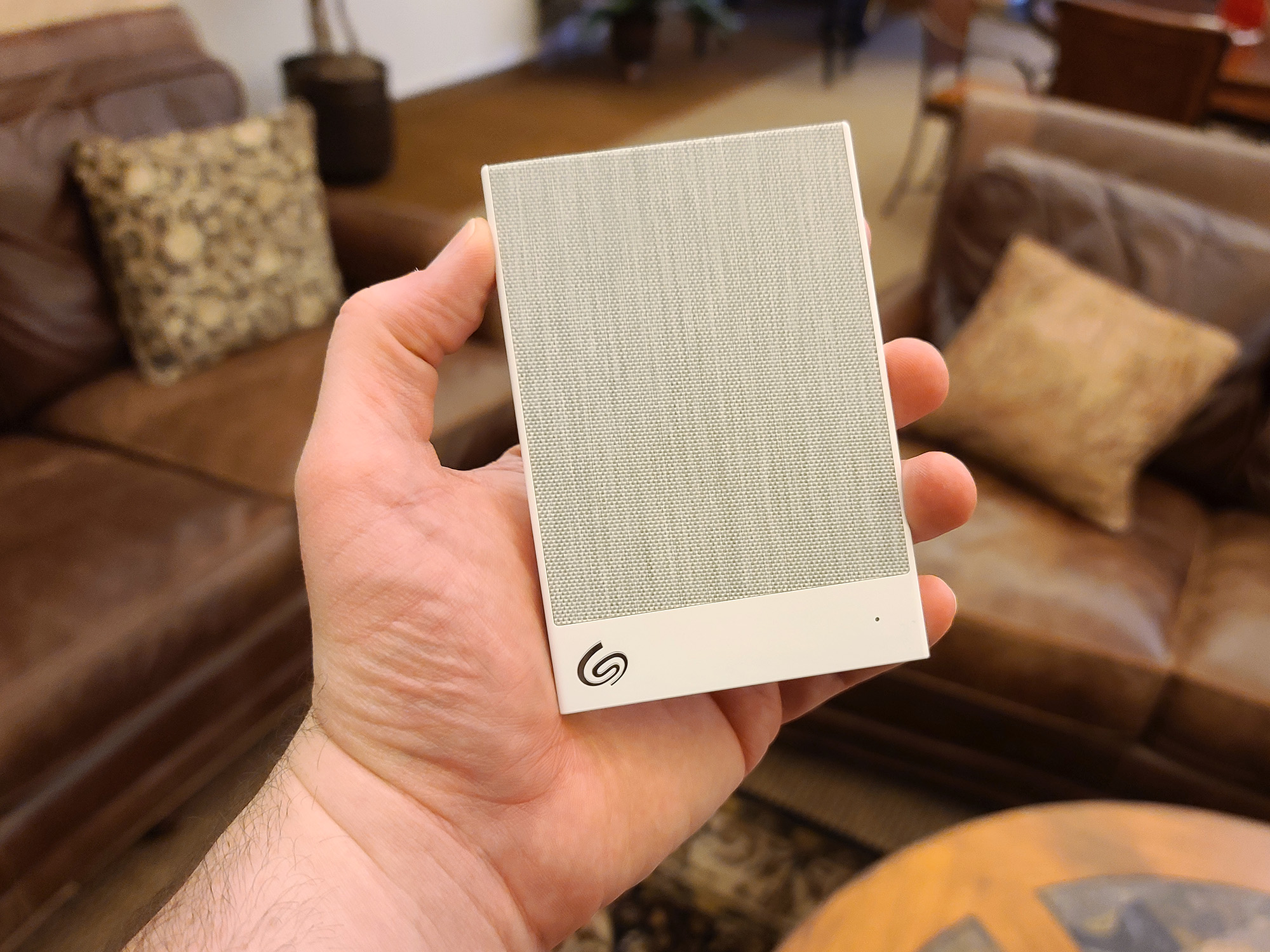 Best external hard drives: Seagate Backup Plus Ultra Touch (2TB)