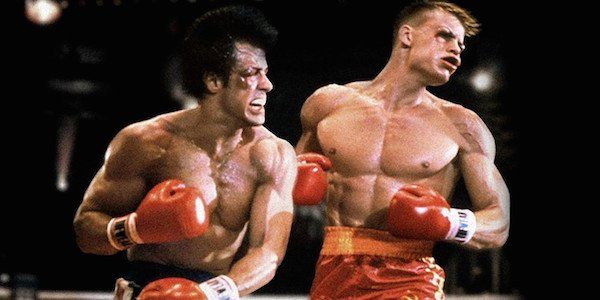 Sylvester Stallone says he almost died when filming 'Rocky IV