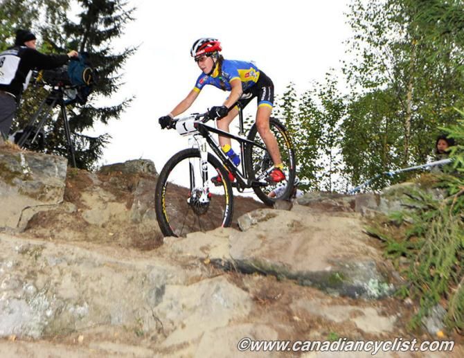 Yana Belomoyna (Superior Brentjens Mountainbike Racing Team)