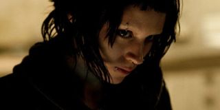 Rooney Mara The Girl With The Dragon Tattoo