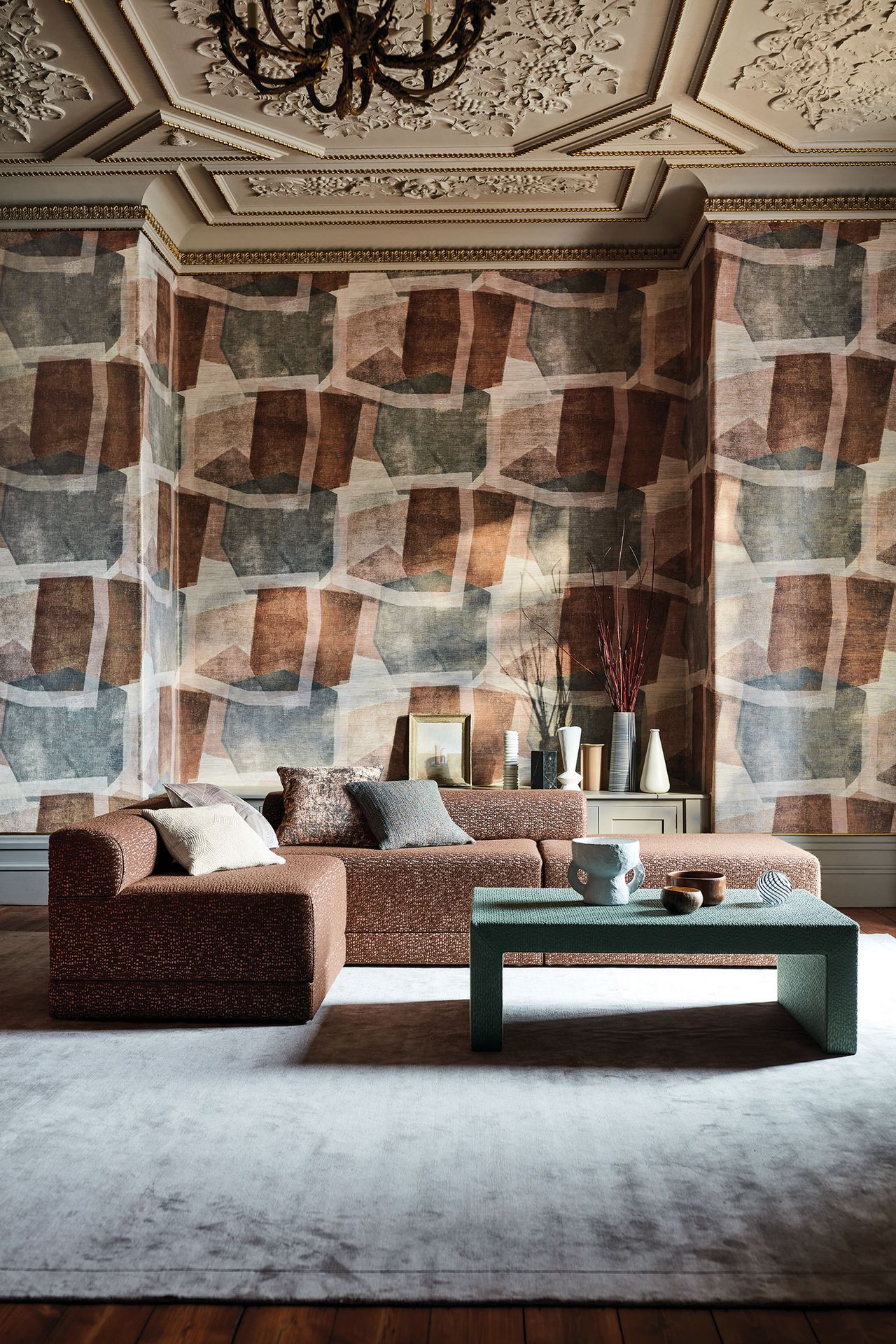 15 Wallpaper trends for 2024 – new styles, colors and prints | Livingetc