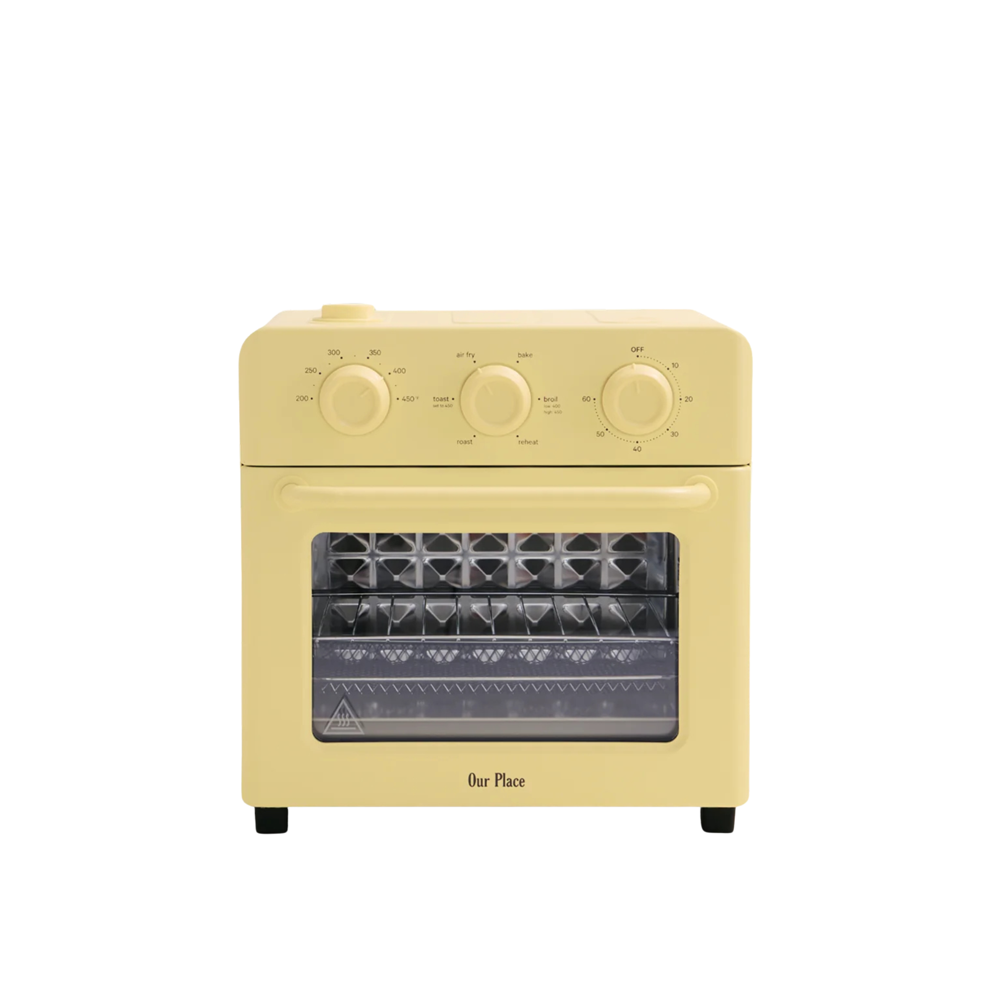 Butter yellow Wonder Oven