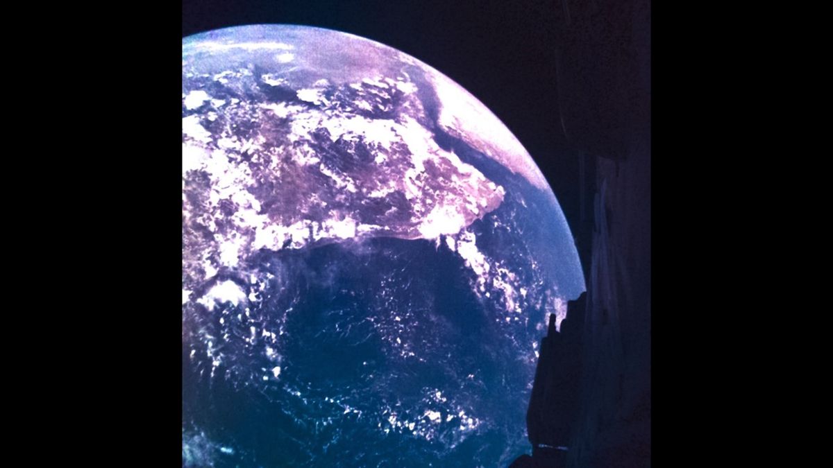 Europe's Jupiter explorer JUICE is fitted with monitoring cameras that will keep taking selfies throughout the spacecraft's eight-year journey to Jupiter.