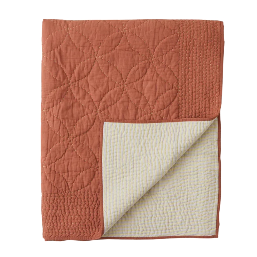 TOAST, Sicily Stitch Lightweight Quilt