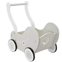 Chad Valley Babies to Love Wooden Dolls Pram - £20 | ArgosGood for: Age suitability: Batteries required:RRP: