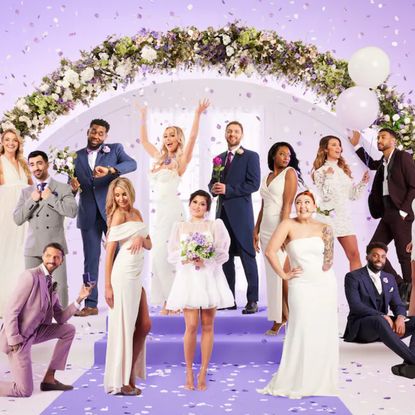 Married At First Sight UK season 8 full cast