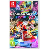 9. Mario Kart 8 Deluxe | $59.99 $37.99 at WootSave $22 -