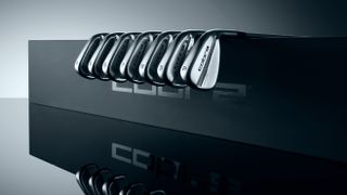 Cobra Golf Limit3D 3D Printed Irons