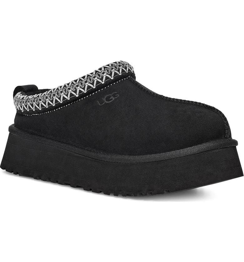 UGG Tazz Platform Slippers