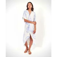 Joey Maxi Dress £106/$78 | Wolf &amp; Badger
