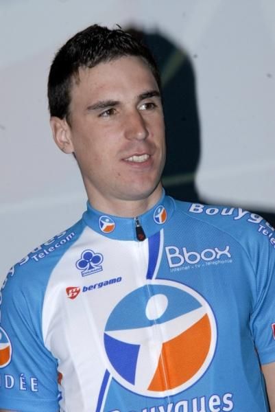 Matthieu Sprick (Bbox Bouygues Telecom)