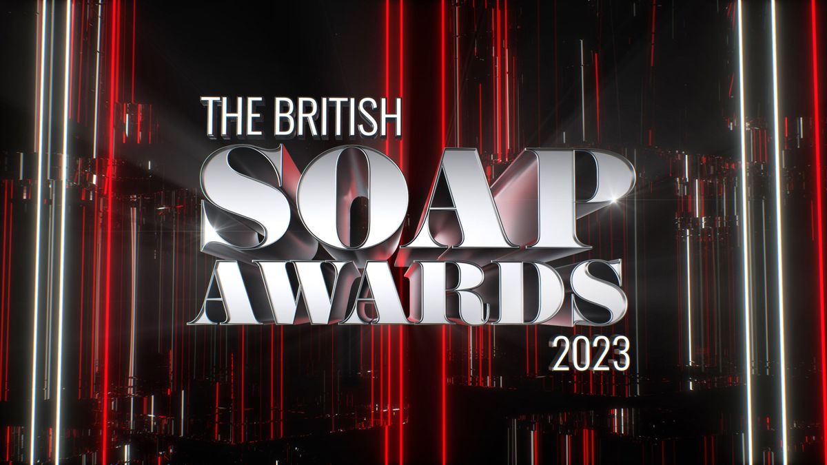 The British Soap Awards logo