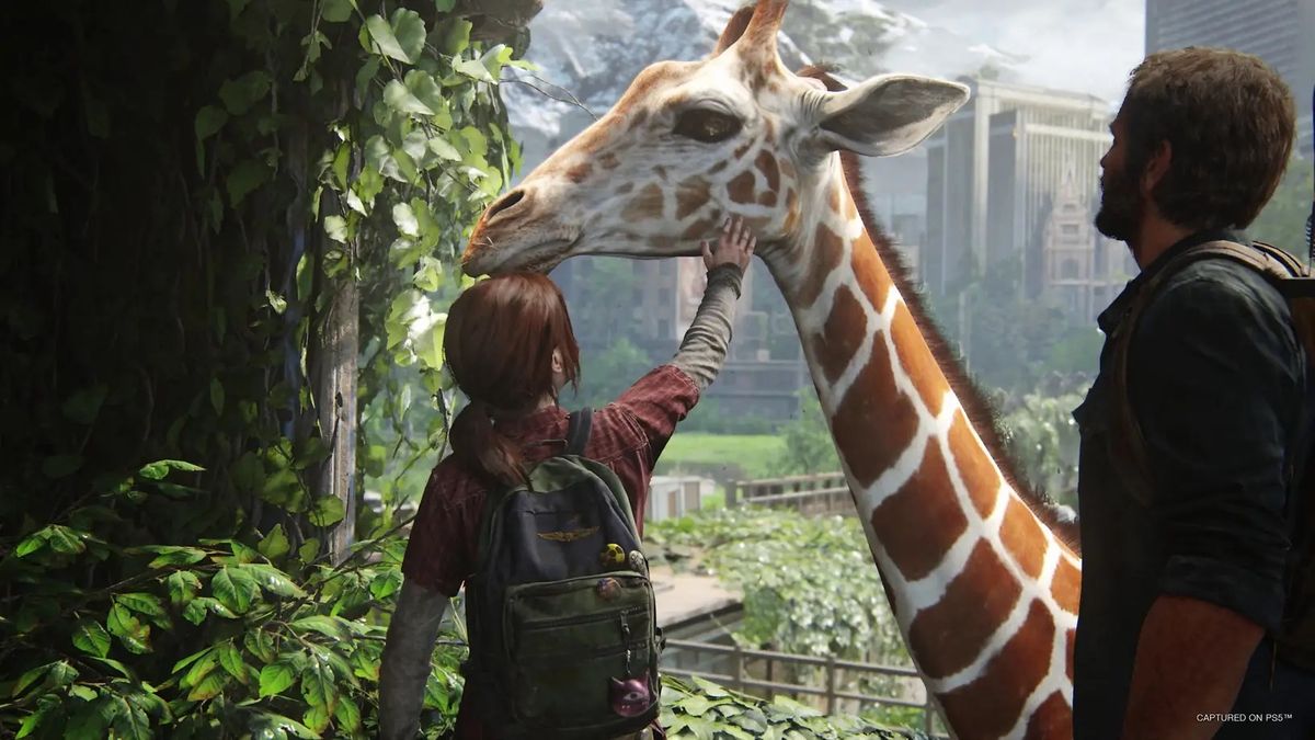 The Last of Us Part 1 Review: An expensive re-remaster