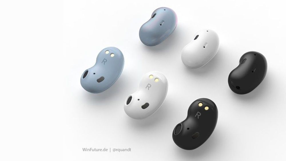 Galaxy Buds Live: Samsung&#039;s next AirPods rivals reportedly launching in July