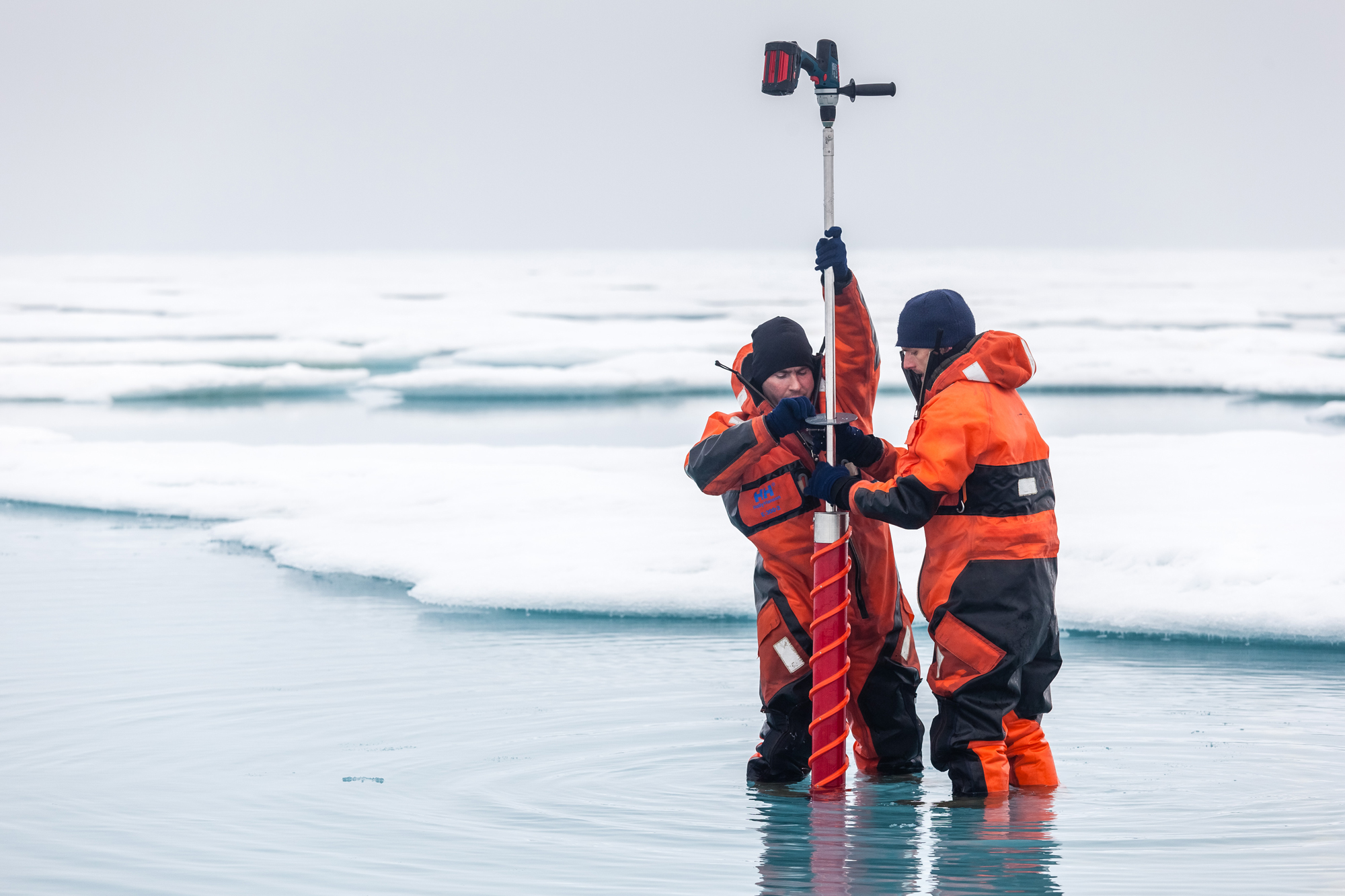 In Photos: A Conveyor Belt for Arctic Sea Ice | Live Science