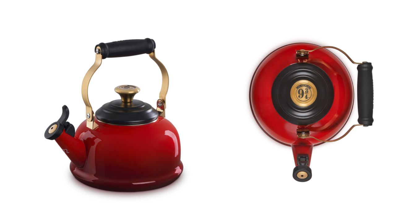 Le Creuset x Harry Potter