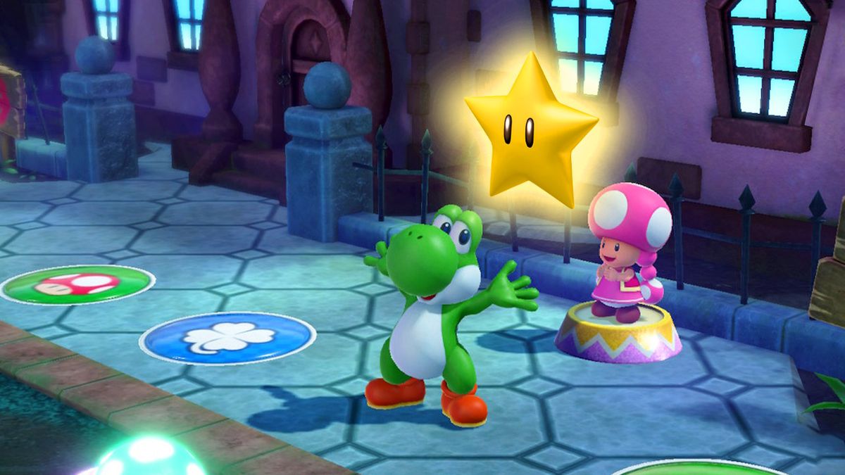 Super Mario Party Review