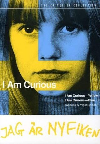 I am Curious (Yellow and Blue)