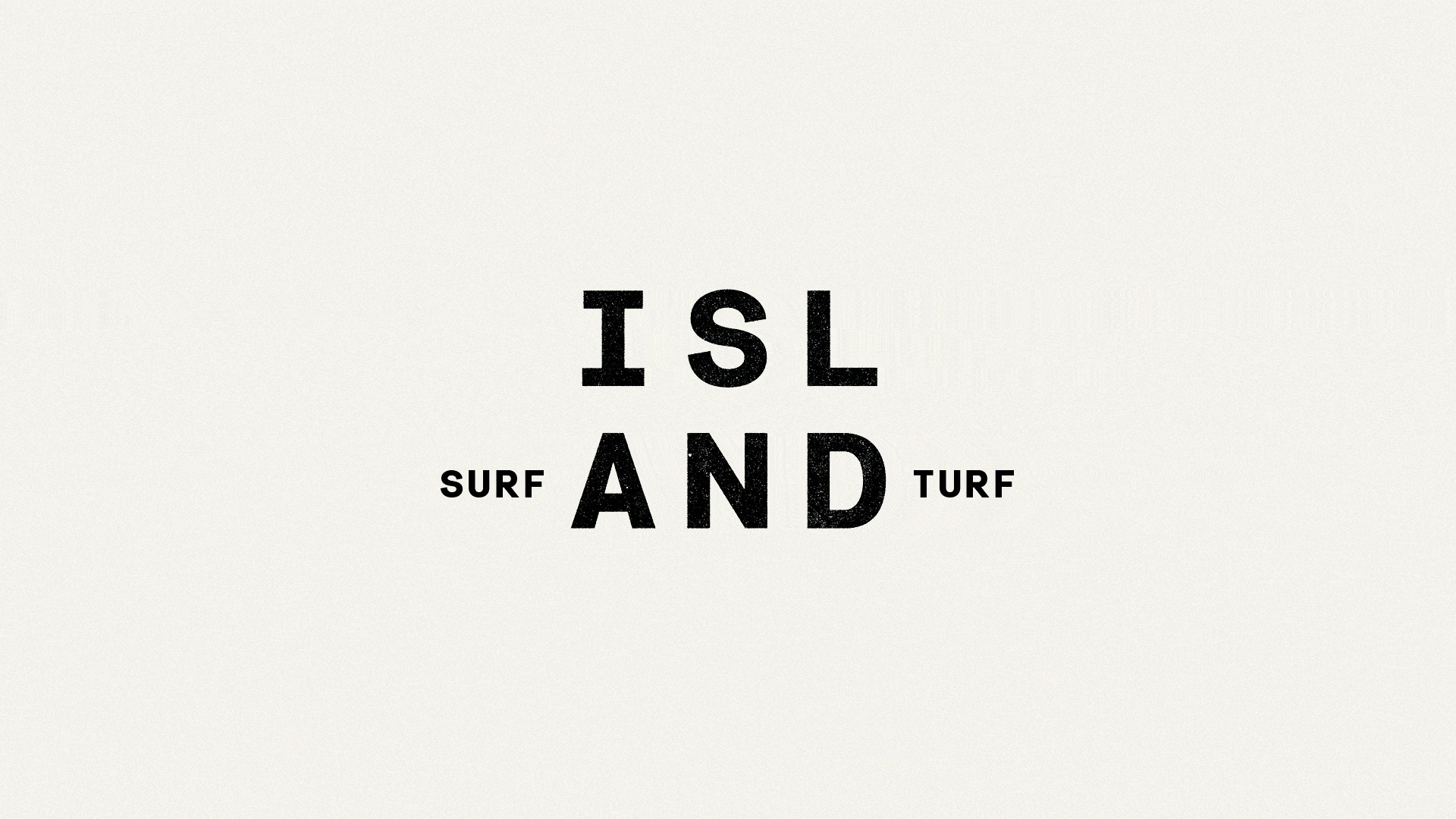 Island branding