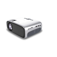 Philips NeoPix Easy Mini Projector