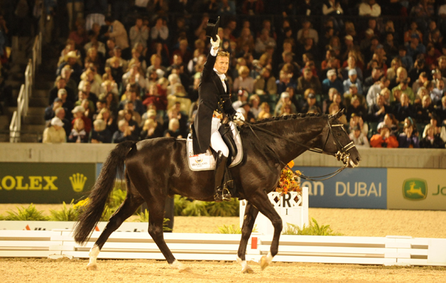 WEG Dressage 01 10 2010
