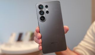 Samsung galaxy s26 ultra hands-on photos