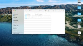 Restoring user from home folder on Mac
