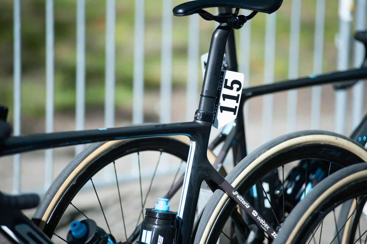 The pro bikes and tech at Paris-Roubaix