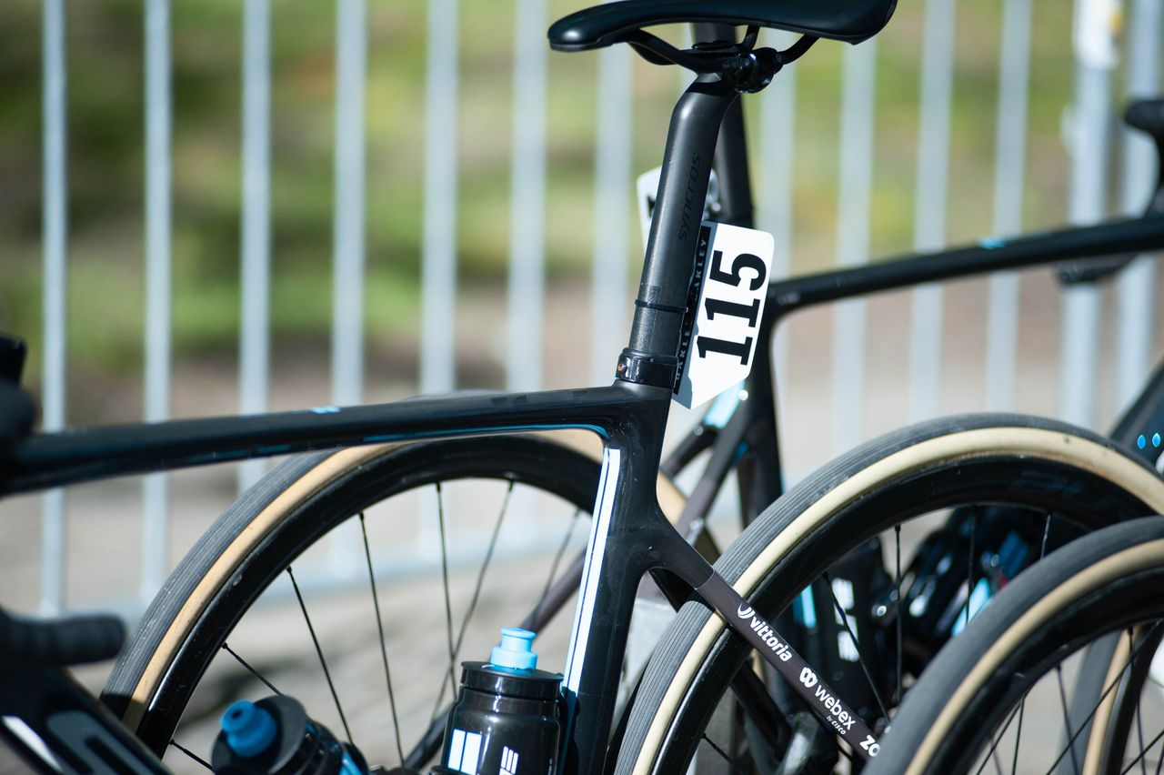 The pro bikes and tech at Paris-Roubaix