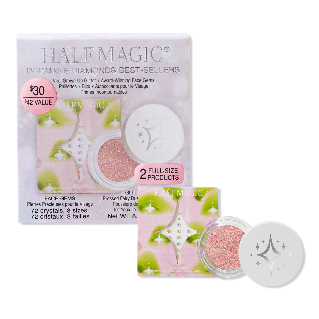 HALF MAGIC, Dopamine Diamonds Best-Sellers Set