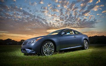 Cars $40,000-$50,000: Infiniti G37x coupe