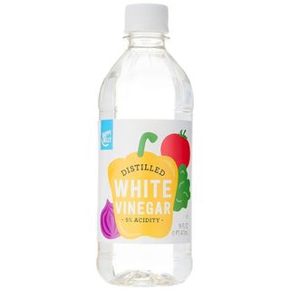 Amazon Happy Belly Distilled White Vinegar