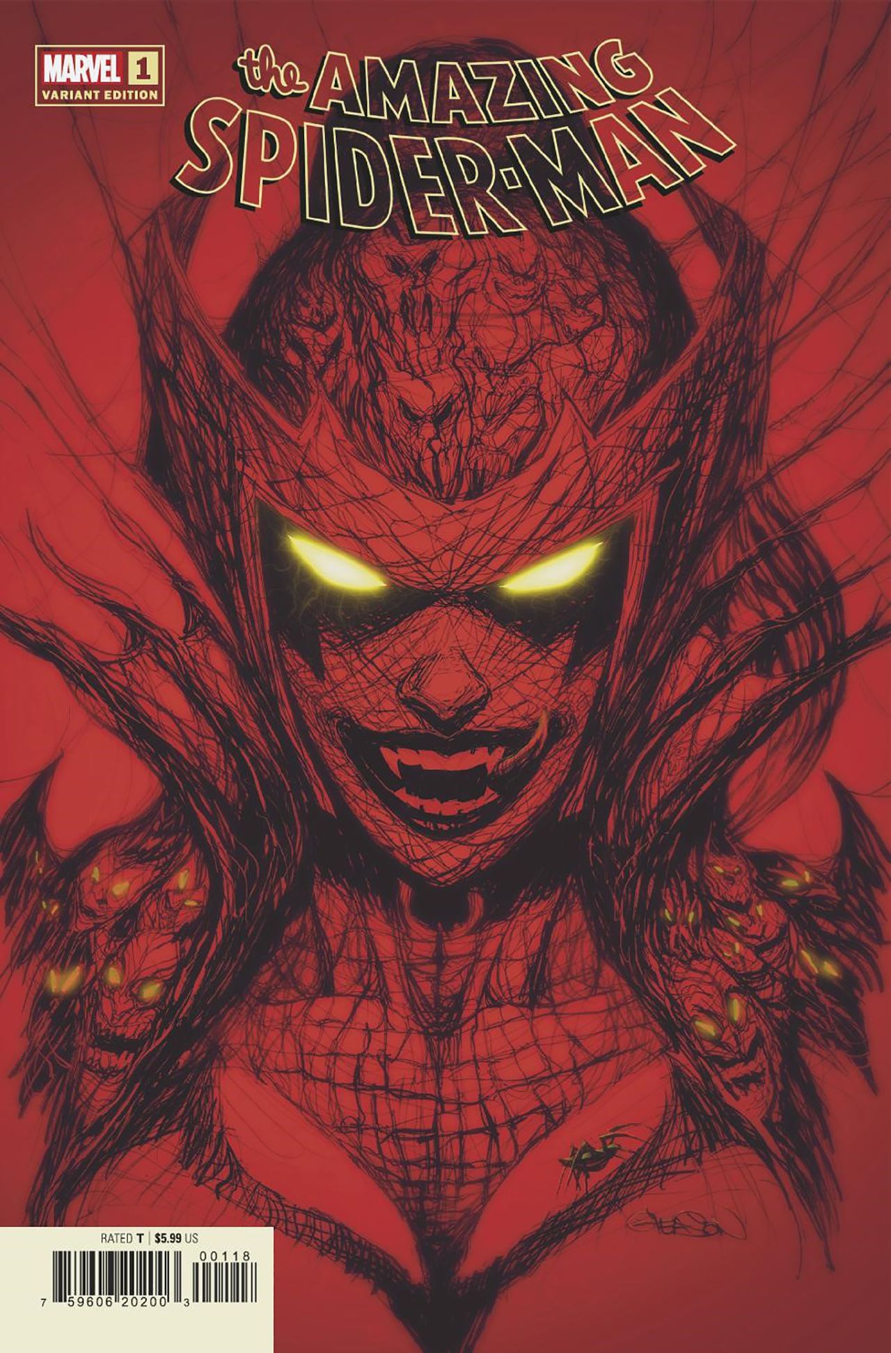 Amazing Spider-Man #1