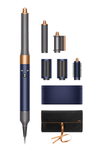 Dyson Airwrap™ multi-styler Complete in Blue/Copper:&nbsp;now £479 at Dyson