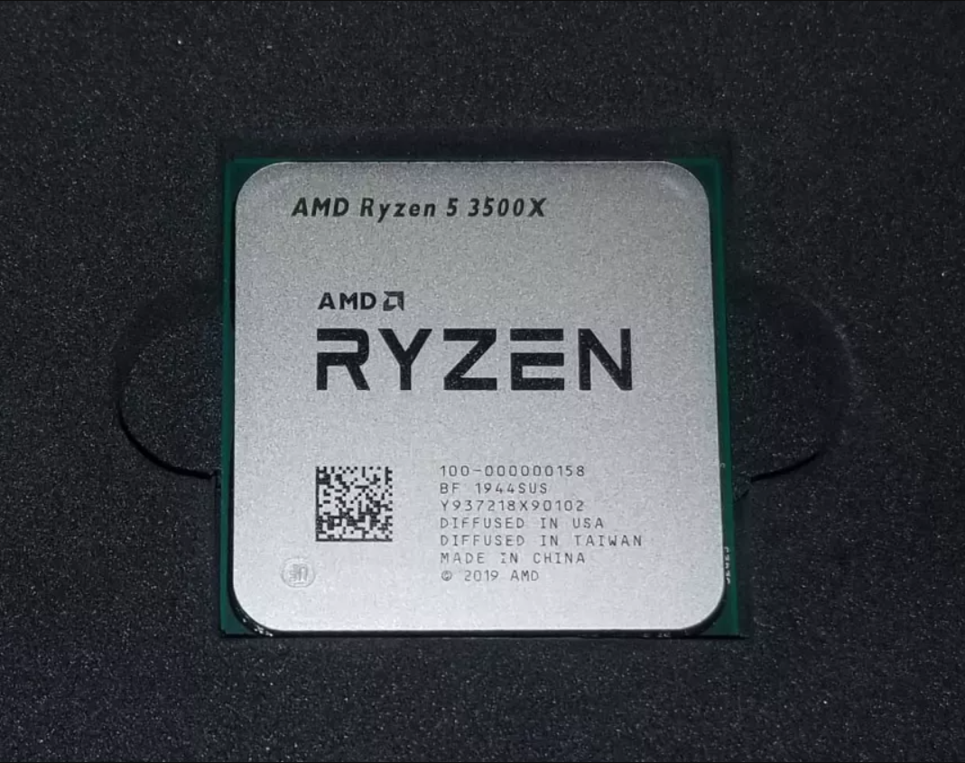 AMD's China-Exclusive Ryzen 5 3500X Listed At Newegg US | Tom's