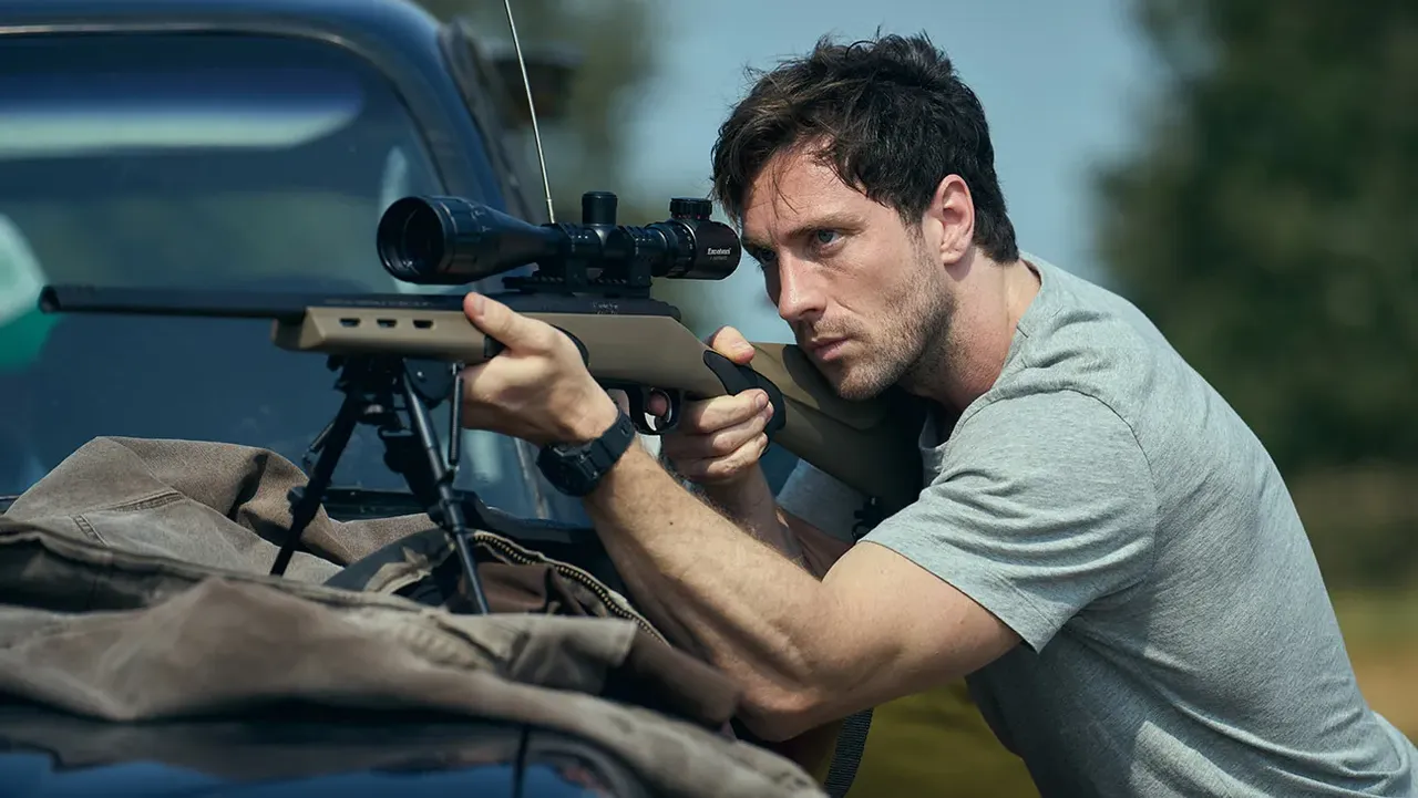 Fuze review: this explosive new thriller movie will keep you on the edge of your seat — but wastes its all-star cast