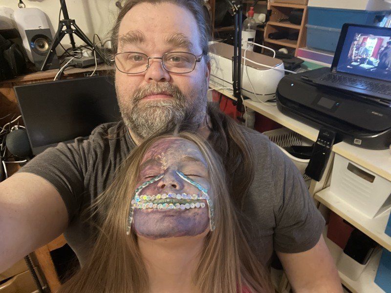 iPhone 12 Pro Camera sample (Selfie)