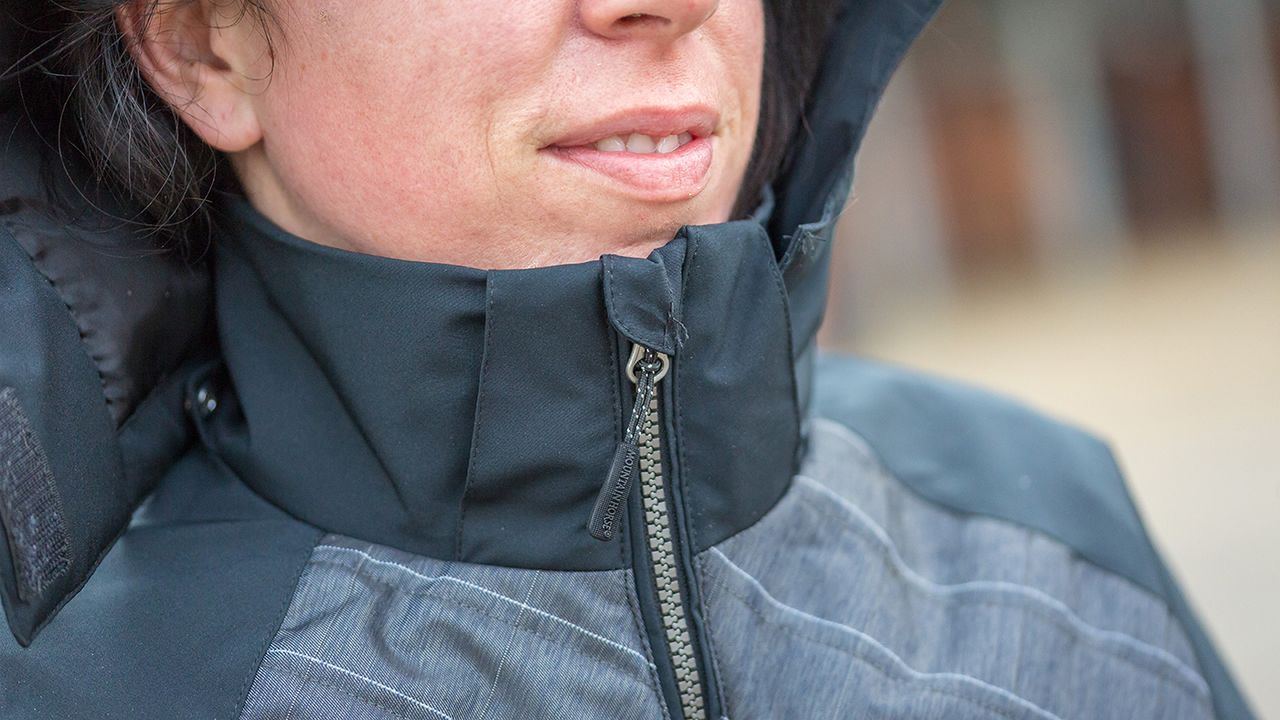 Mountain Horse Illusion jacket review