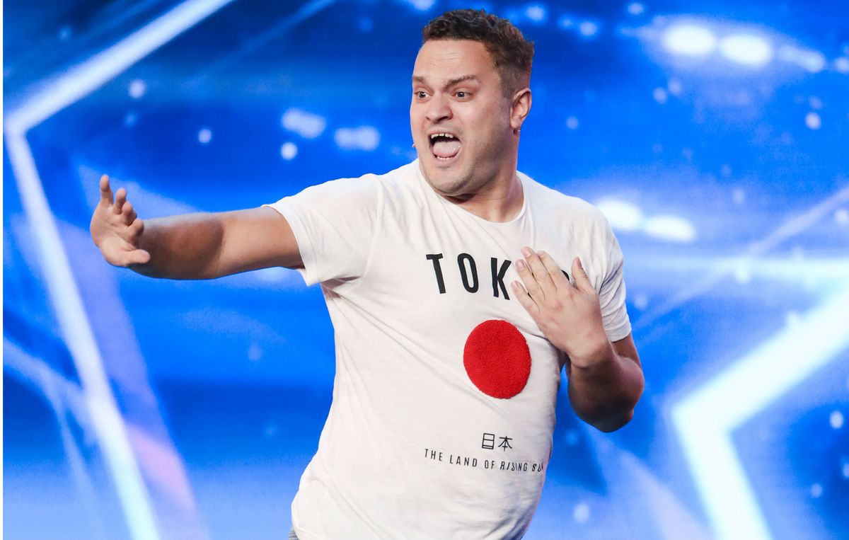 Britain&#039;s Got Talent, Adam Keeler