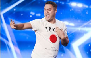 Britain's Got Talent, Adam Keeler