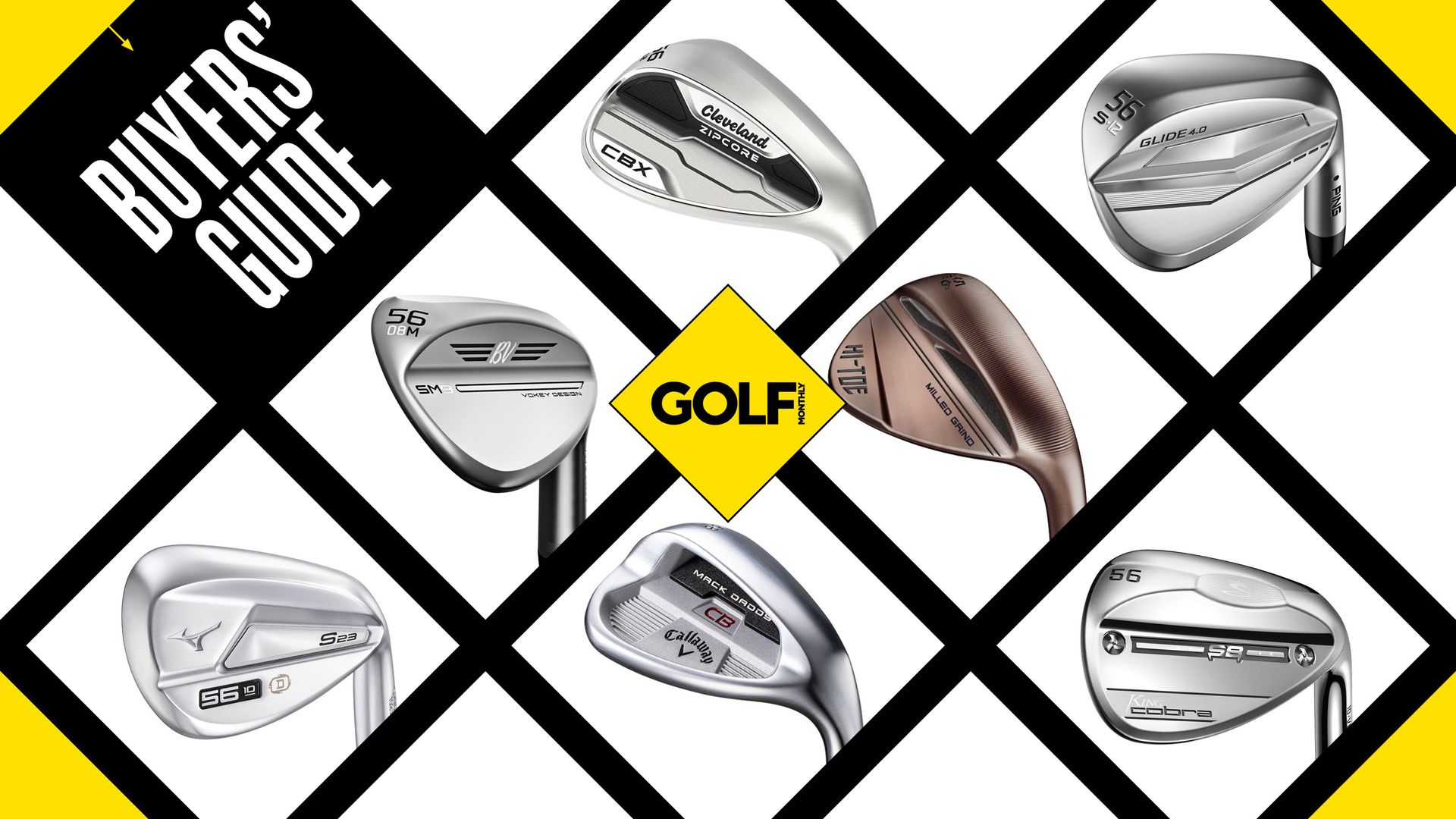 Most Wedges 2024 Golf Monthly