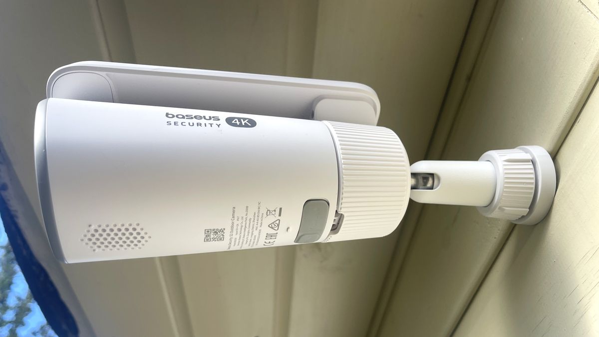 Baseus Security S2 Outdoor Camera 4K