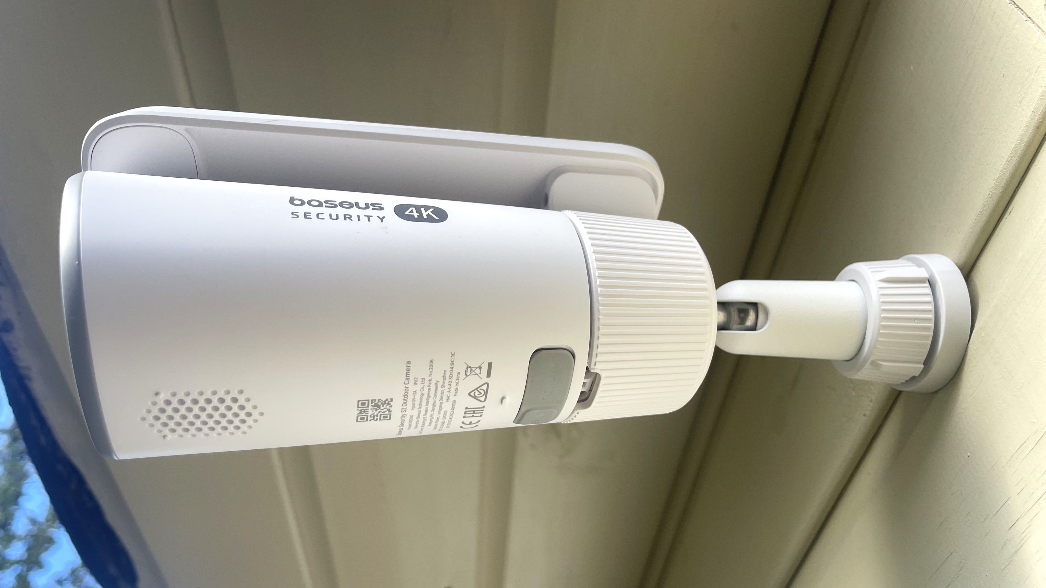 Baseus Security S2 Outdoor Camera 4K