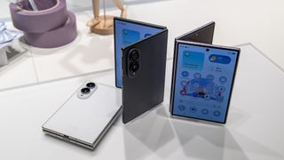 Hands-on with the Samsung Galaxy Z Fold 8