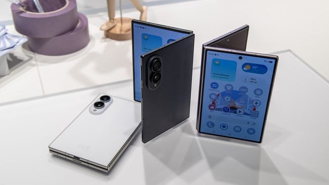 Сэкономьте 1100 долларов на покупке Samsung Galaxy Z Fold 8 по новой акции от T-Mobile — сдача старого смартфона не требуется!